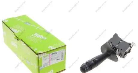 Подрулевой переключатель поворотов/света Valeo 251562