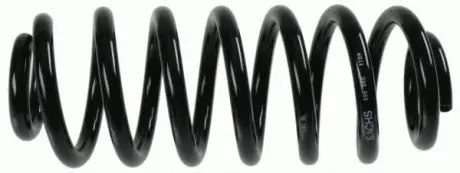 Пружина задняя 996 986 SACHS 996986
