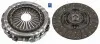 Комплект зчеплення SACHS 3400700618