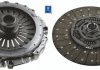 Комплект сцепления SACHS 3400700446