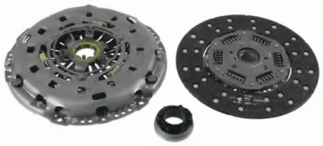 Комплект зчеплення 3000 951 905 SACHS 3000951905