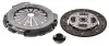Комплект зчеплення (3 in 1 kit) RENAULT Clio/Kangoo/Laguna/Megane "1,9DTi "97-05 SACHS 3000951567 (фото 1)