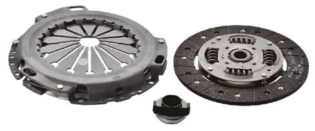 Комплект зчеплення (3 in 1 kit) RENAULT Clio/Kangoo/Laguna/Megane "1,9DTi "97-05 SACHS 3000951567
