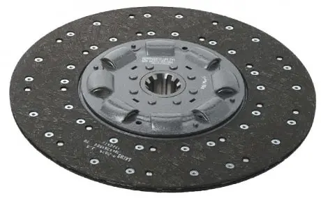 Диск сцепления SACHS 1878085741