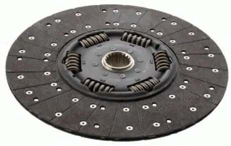 Диск сцепления SACHS 1878007072