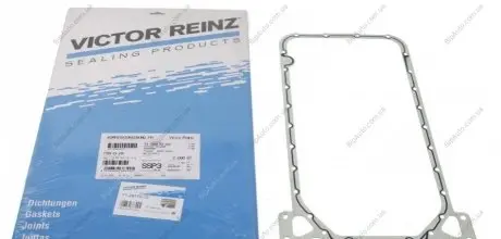 Прокладка масляного поддона VW LT/MB Sprinter,Vito,C-E(W202,C-S-A-124) 1,8-2,3 -06 VICTOR REINZ 712917010