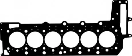 Прокладка головки блоку циліндрів BMW N57D30A X5 3,0d E70, 325-330d E90, 525-530d F10, 730d F01 VICTOR REINZ 613808500