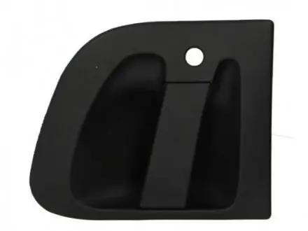 Ручка дверей Лів зовнішн RVI PREMIUM, PREMIUM 2 04.96- RVI-DH-001L PACOL RVIDH001L