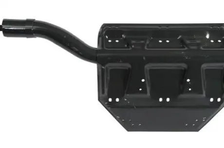 Монтажний комплект, крило PACOL BPDSC029R