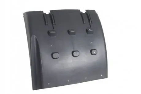 Крило заднє PACOL BPBSC005L