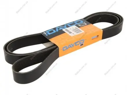 Полікліновий ремінь DAYCO 8PK2380HD