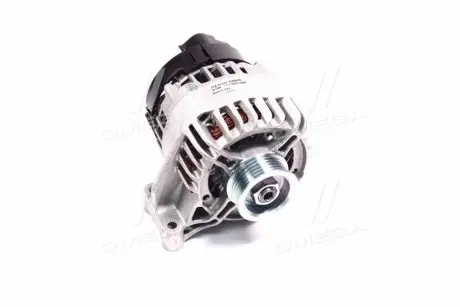 Генератор (14В, 105А, новий) FIAT 500, 500 C, 500L, BRAVO II, DOBLO, DOBLO CARGO, GRANDE PUNTO, LINEA, PUNTO, PUNTO/HATCHBACK, SIENA, STILO FORD KA 1.2-1.4LPG 09.99- DENSO DAN599