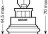 Лампа розжарювання, основна фара, Лампа розжарювання, основна фара OSRAM 9004 (фото 2)