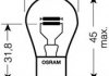 Лампа накаливания, фонарь сигнала тормож./ задний габ. огонь, Лампа накаливания, фара заднего хода, Лампа накаливания, фонарь сигнала тормож./ задний габ. огонь, Лампа накаливания, фара заднего хода OSRAM 7244 (фото 2)