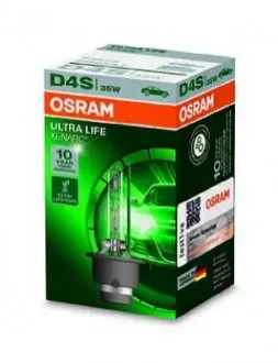 Автолампа ксенонова 66440 ULT OSRAM 66440ULT