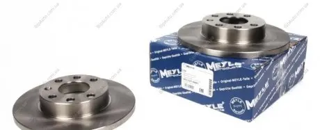 Тормозной диск MEYLE 6155216003
