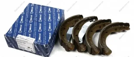 Комплект гальмівних колодок 614 042 1008 MEYLE 6140421008