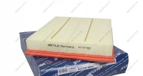 Фільтр повітряний 612 321 0014 MEYLE 6123210014