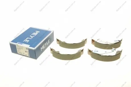 Комплект гальмівних колодок 11-14 533 0018 MEYLE 11145330018