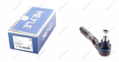 Наконечник поперечної кермової тяги MEYLE 0160206339