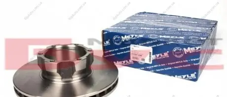 Диск тормозной 015 521 2049 MEYLE 0155212049