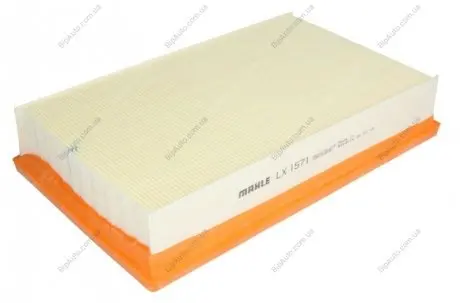 Фільтр повітря KNECHT MAHLE / KNECHT LX1571