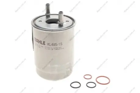 Топливный фильтр KNECHT MAHLE / KNECHT KL48515D