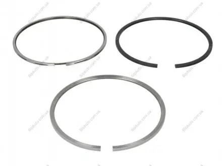 Комплект поршневих кілець MAHLE MAHLE / KNECHT 22701N0