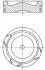 Поршень MAHLE 2136900