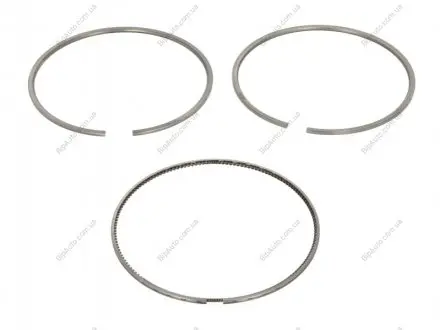 Комплект поршневих кілець MAHLE MAHLE / KNECHT 209RS101000N0