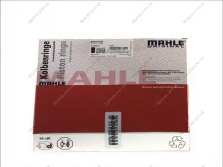Комплект поршневих кілець MAHLE MAHLE / KNECHT 20950N0