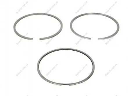 Кольца поршневые MAHLE ORIGINAL 009 86 N0 MAHLE / KNECHT 00986N0
