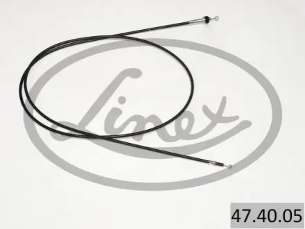 Трос капота LINEX 474005