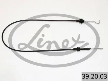 Тросик газа LINEX 392003