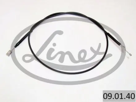 Трос ручного гальма 09.01.40 LINEX 090140