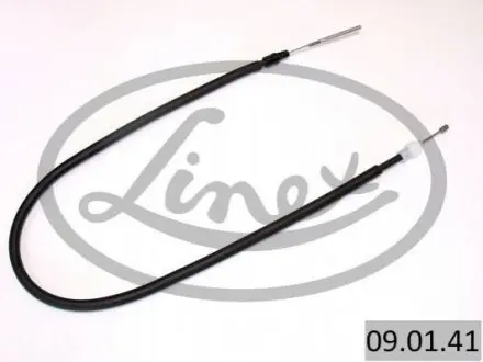 Трос ручного гальма LINEX 090141