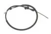 Трос ручника (R) Audi 80/90 87-91 (1298/1032 мм) LINEX 03.01.09 030109