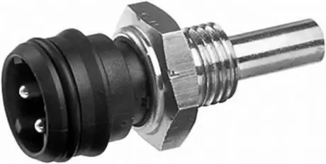 Датчик, температура охлаждающей жидкости 6PT 009 107-491 HELLA 6PT009107491