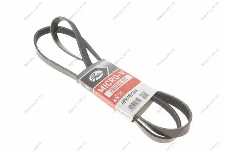 Ремень поликлиновой Gates 6PK1823XS