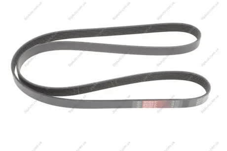 Поликлиновой ремень Gates 6PK1595