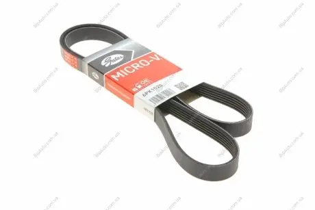 Ремінь генератора клиновий Gates 6PK1520