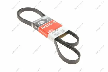 Ремінь генератора клиновий Gates 5PK1720