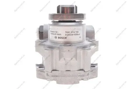 Насос ГПК VW T4 2.4D/2.5/2.5TDI 90-03 (ZF всередині) K S00 000 578 BOSCH KS00000578