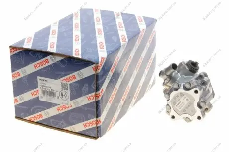 Насос ГУР AUDI/SKODA/VW A4/Superb/Passat 1.9TDI NEW BOSCH KS00000510