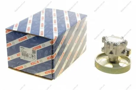 Насос ГУР PEUGEOT Partner \'\'08>> NEW BOSCH KS00000147