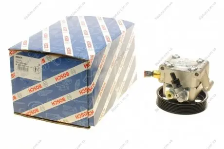 Насос ГУР FORD C-Max/Focus \'\'1.4-1.6 \'\'04-11 BOSCH KS00000098