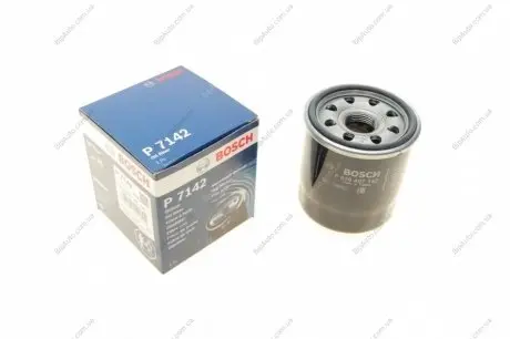 Фільтр масляний BOSCH F026407142