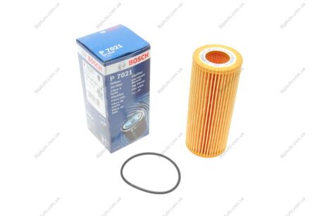 Масляный фильтр 7021 ALFA ROMEO/FIAT 159,Croma 2,4i 05- BOSCH F026407021