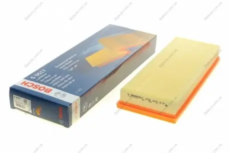 ПОВІТРЯНИЙ ФІЛЬТР F 026 400 517 BOSCH F026400517