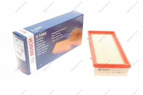 Фильтр воздушный вставка SUZUKI SplashSwift \'\'1.3 DDiS BOSCH F026400265